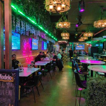 S Meat & Hueso - Dining room - Bars Near Me - Queens, New York S Meat & Hueso - Dining room - Bars Near Me - Queens, New York