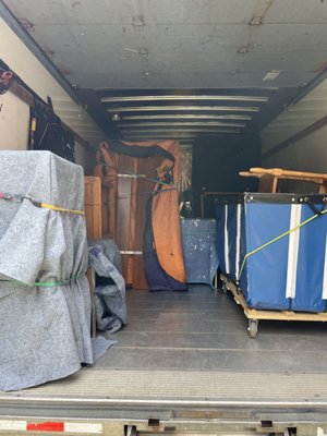 Furniture Delivery & Small moves Specialist - These are samples of projects we’ve completed with ease.