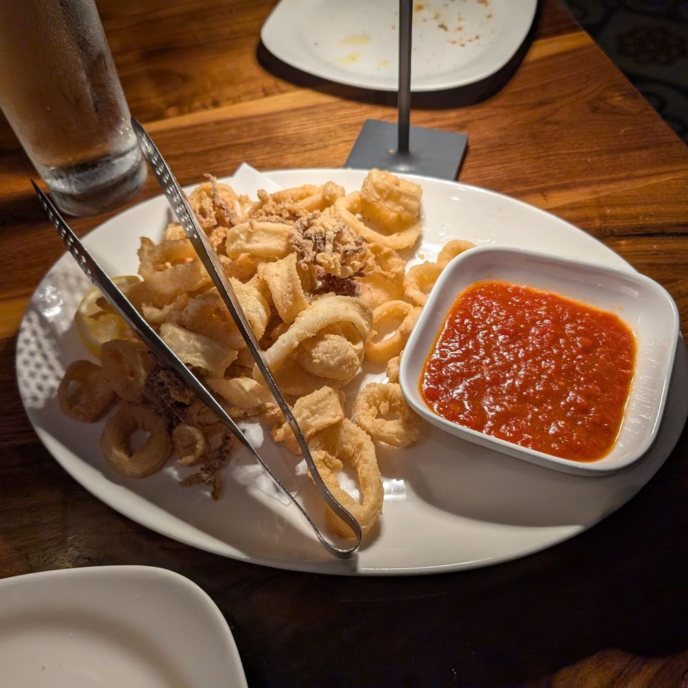 Novo Cucina - Calamari - Pizza Near Me - Dunwoody, Georgia Novo Cucina - Calamari - Pizza Near Me - Dunwoody, Georgia