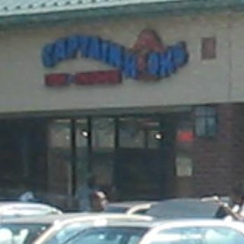 Captain Hook's Fish & Chicken - Seafood Near Me - Chicago, Illinois Captain Hook's Fish & Chicken - Seafood Near Me - Chicago, Illinois