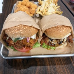 Schweid & Sons Burger Schweid & Sons Burger