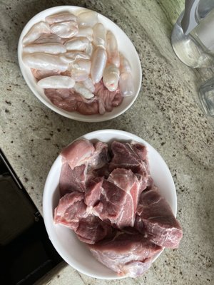 Irving Seafood Market by null