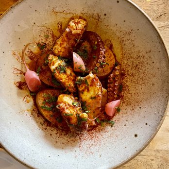 Popolo Shoreditch - Octopus - Italian Near Me - Shoreditch, XGL Popolo Shoreditch - Octopus - Italian Near Me - Shoreditch, XGL