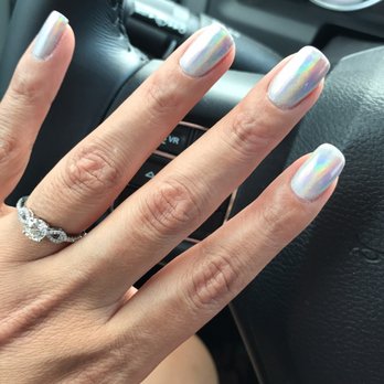 Envy Spa & Nails - I love my nails! The lady did them just how I wanted. Great service! - Nail Salons Near Me - Albuquerque, New Mexico