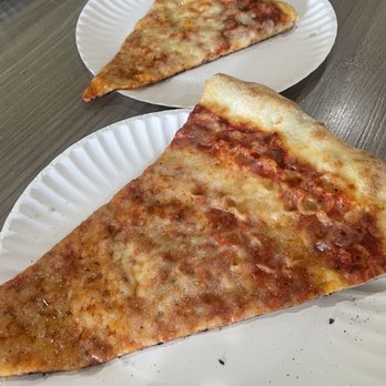 LaBella Pizzeria and Restaurant - 2 Cheese Pizza Slices and Fountain Soda - Kosher Near Me - Phoenix, Arizona