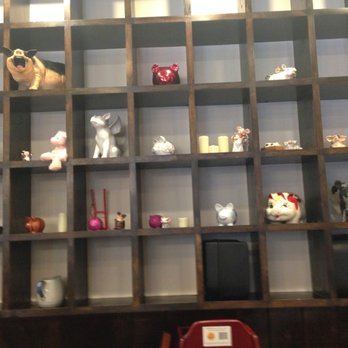 Flying Pig Cafe - Wall of pigs-so cute! - Breakfast & Brunch Near Me - Miller Place, New York Flying Pig Cafe - Wall of pigs-so cute! - Breakfast & Brunch Near Me - Miller Place, New York