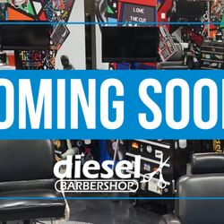 Diesel Barbershop Oneida St