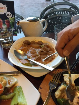 Au Lac Dickson Vegan Cuisine by null
