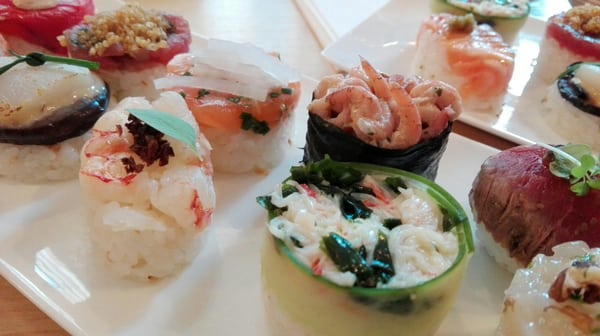 Ko'uzi Sushi by null