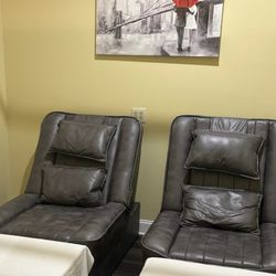 Zen Foot Massage - Chair massage