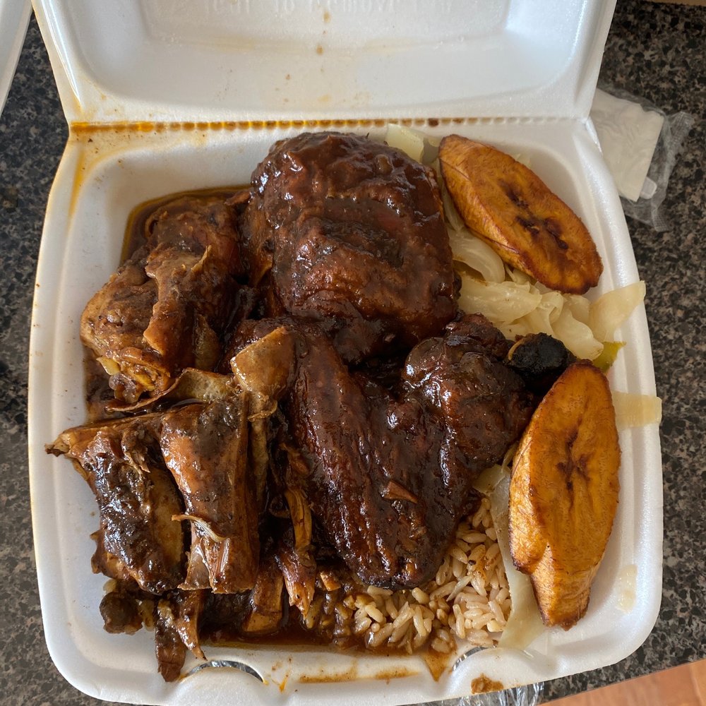 The Best 10 Caribbean Restaurants near Jamaican Jerk Hut in
