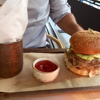 Bowery Road - Pat Lafrieda Burger - New American Near Me - New York, New York