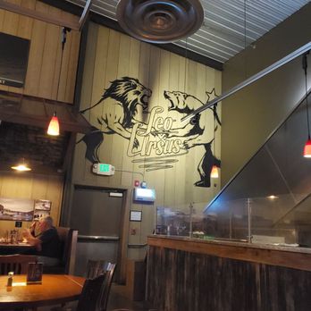 Firestone Walker Brewery Emporium - In the tap room restaurant - Women's Clothing Near Me - Paso Robles, California Firestone Walker Brewery Emporium - In the tap room restaurant - Women's Clothing Near Me - Paso Robles, California