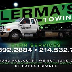 Lerma's Towing