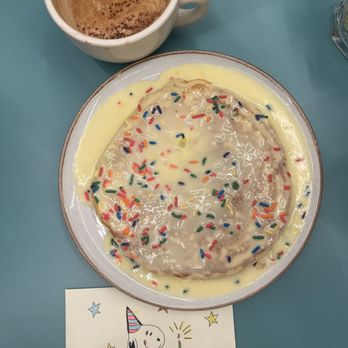 Hatch Early Mood Food - Birthday treat from HATCH - Breakfast & Brunch Near Me - Edmond, Oklahoma