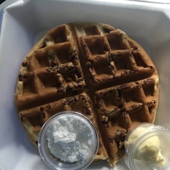 Pancake Palace - Pecan Waffle - Breakfast & Brunch Near Me - North Highlands, California Pancake Palace - Pecan Waffle - Breakfast & Brunch Near Me - North Highlands, California