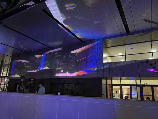 New Orleans Ernest N. Morial Convention Center by null