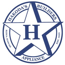 Hakoda's Builders Appliance - Hakoda's 2023 Logo