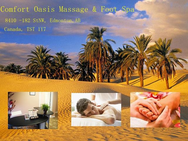 Comfort Oasis Massage Therapy Foot Spa 19 Photos Tui Na