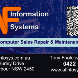 AF Information Systems