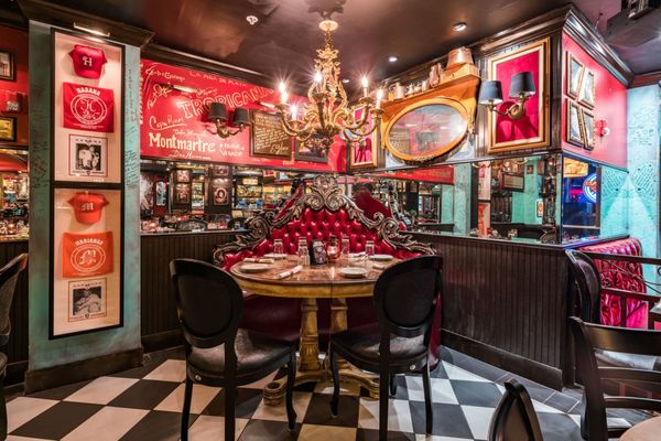 Havana 1957 | Ocean Drive (1410) | Cuban Cuisine by null