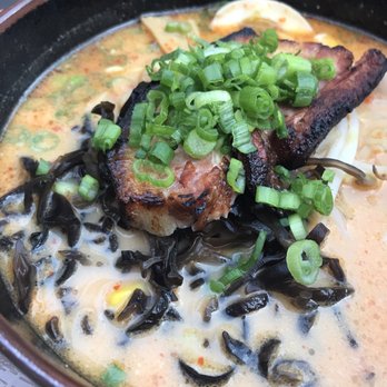 Oni Ramen - Ramen Near Me - Dallas, Texas