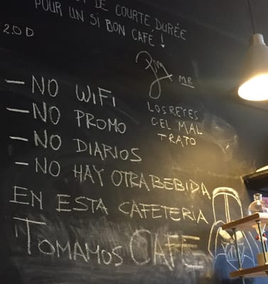 Menu photo 7 Lattente Buenos Aires, C Menu photo 7 Lattente Buenos Aires, C