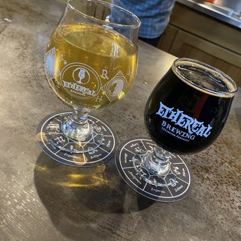 Ethereal Brewing - Breweries Near Me - Lexington, Kentucky