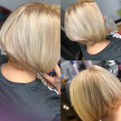 Hair Slingerz 24 Photos Hair Salons 600 Pine Forest Dr Maumelle Ar Phone Number