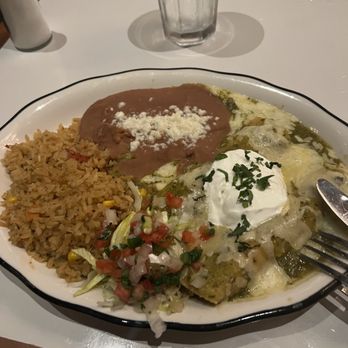 Superica - Enchiladas salsa verde - Breakfast & Brunch Near Me - Winter Park, Florida