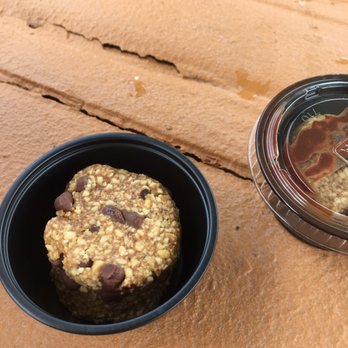 Crave - Vegan free, gluten free, raw chocolate chip cookies - Juice Bars & Smoothies Near Me - St Augustine, Florida