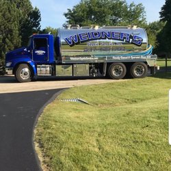 Weidner's Septic Service