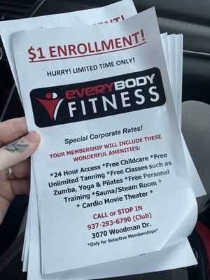 Everybody Fitness - Image 11