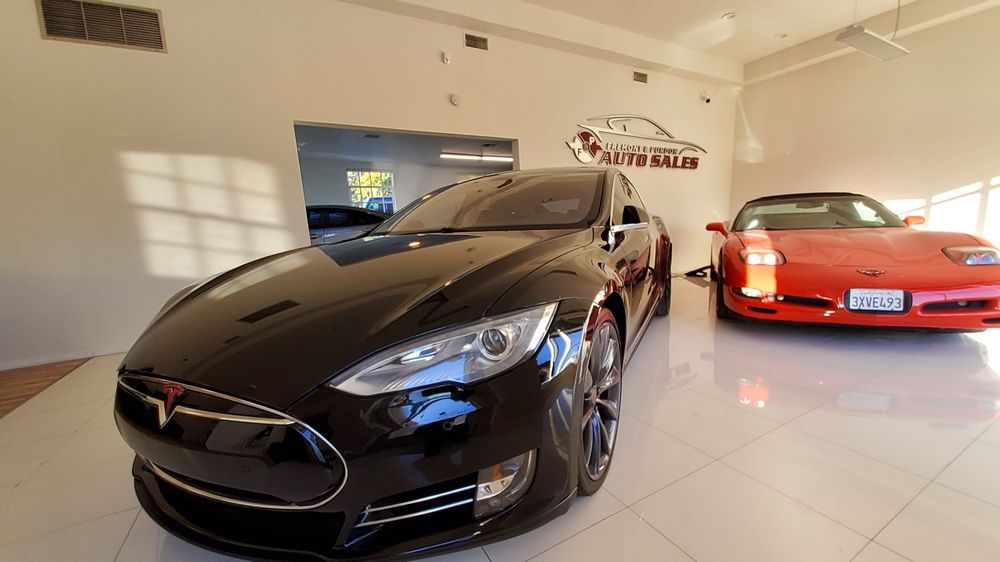 FREMONT AND PURDON AUTO SALES Updated June 2024 12 Photos 1055 E