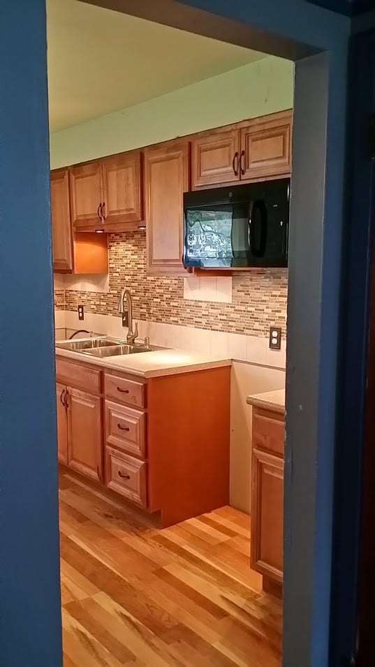 Slide of Parker Brothers Plumbing