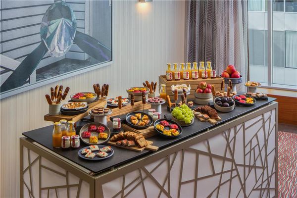Hilton Frankfurt Airport by null