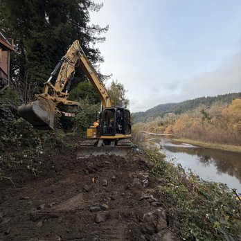 Over and Under Construction - Slide repair - Excavation Services Near Me - Santa Rosa , California Over and Under Construction - Slide repair - Excavation Services Near Me - Santa Rosa , California