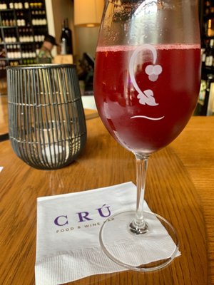 CRÚ Food & Wine Bar by null