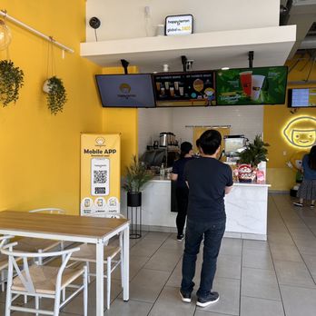 Happy Lemon - Inside - Bubble Tea Near Me - Richardson, Texas Happy Lemon - Inside - Bubble Tea Near Me - Richardson, Texas