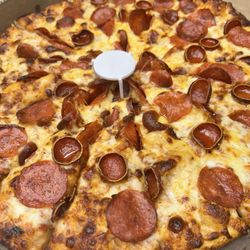 Create Your Own Pizza (Large 14") - Pepperoni