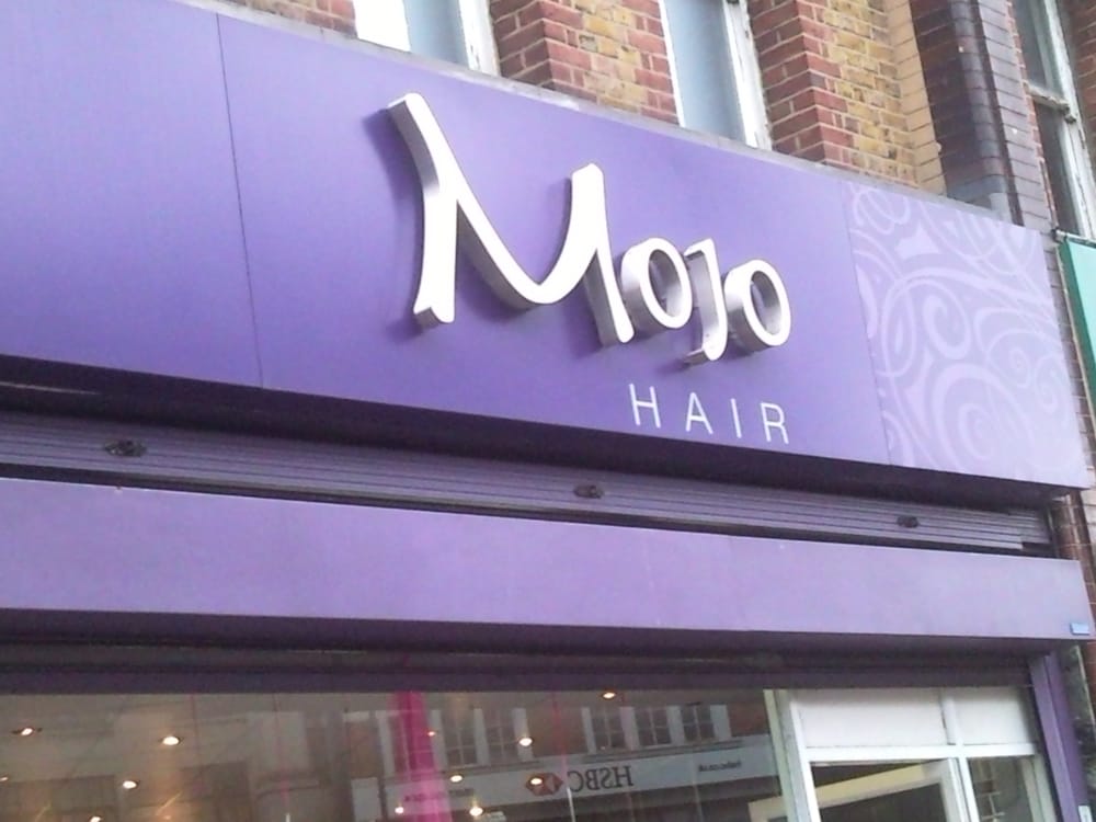 MOJO HAIR 73 Lewisham High Street, London, United Kingdom Hair