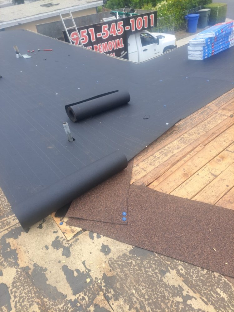 Slide of Tony Clean Ups