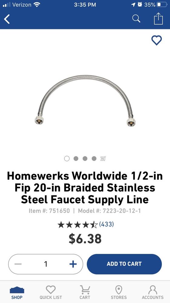 Slide of Huff Steve Plumbing