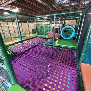 Play Ground - Second floor play area - Kids Activities Near Me - Castro Valley, California
