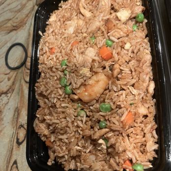 China Chef - 60. Fried Rice - Chinese Near Me - Pleasant Hill, California