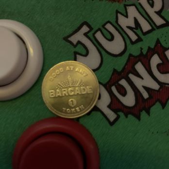 Barcade - Token - Arcades Near Me - Philadelphia, Pennsylvania