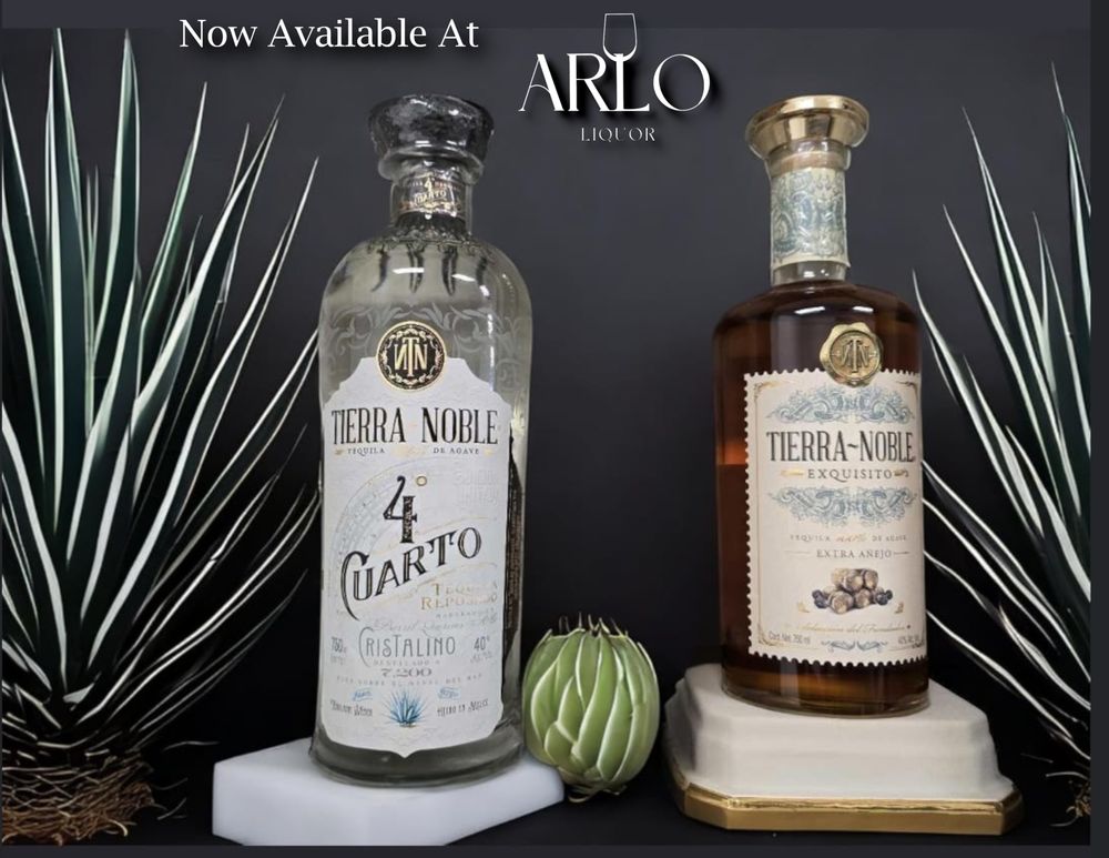 Arlo Liquor Logo
