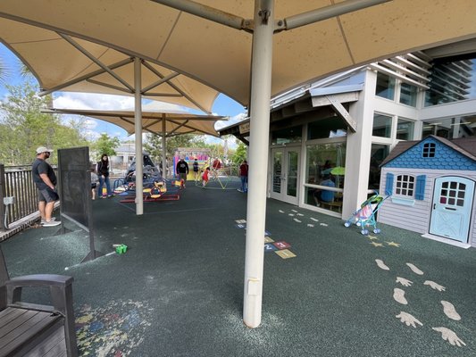 The Sandbox Children's Museum by null