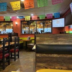 Juan Tequila's - View towards covered patio