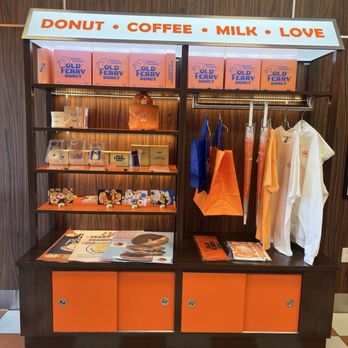 Old Ferry Donut - Donuts Near Me - Cerritos, California
